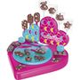 Voir la diapositive 2 : LANSAY Atelier chocolat Mini délices 5 en 1