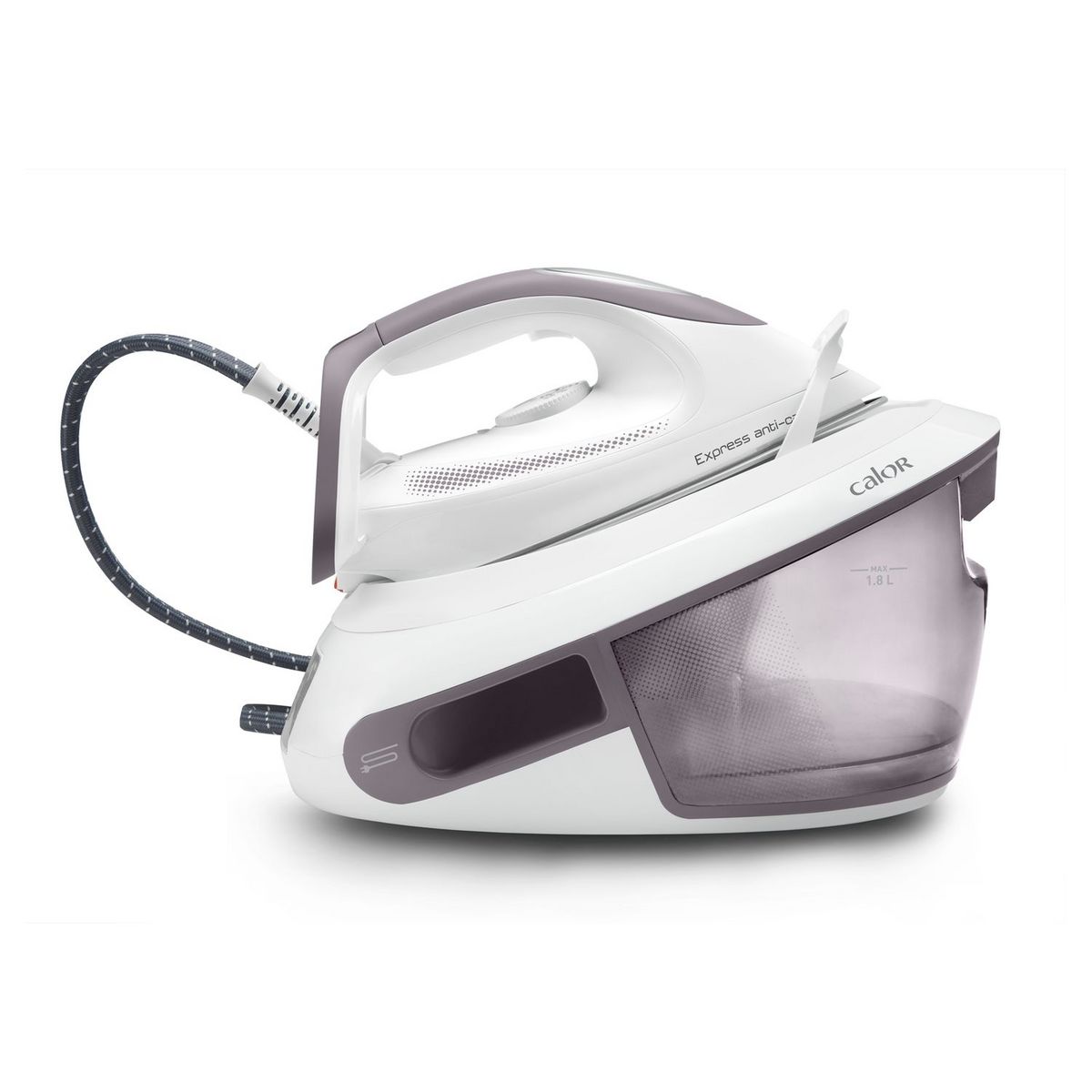 CALOR Centrale vapeur Express Anti-Calc SV8011C0