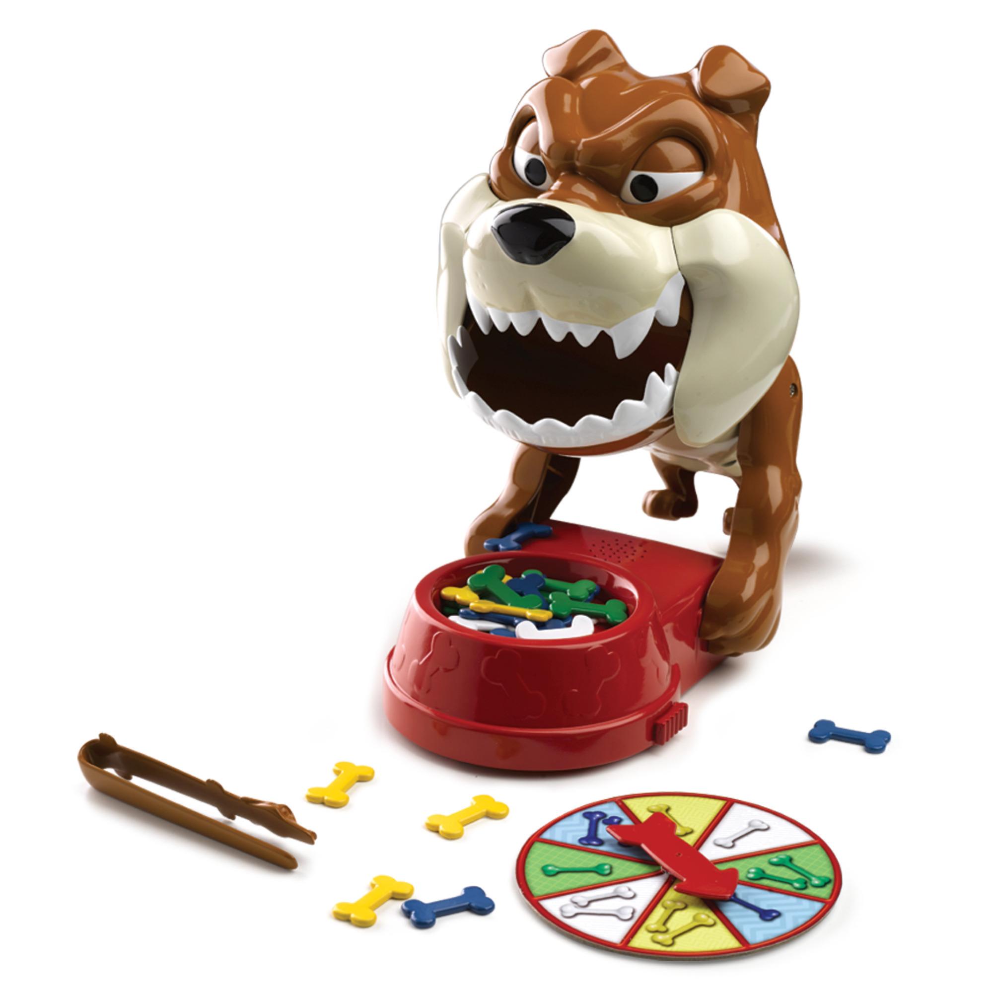 Voir la diapositive 3 : GOLIATH Jeu Croc Dog