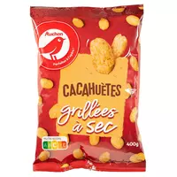 Benenuts Cacahuetes Grillées a Sec 200g