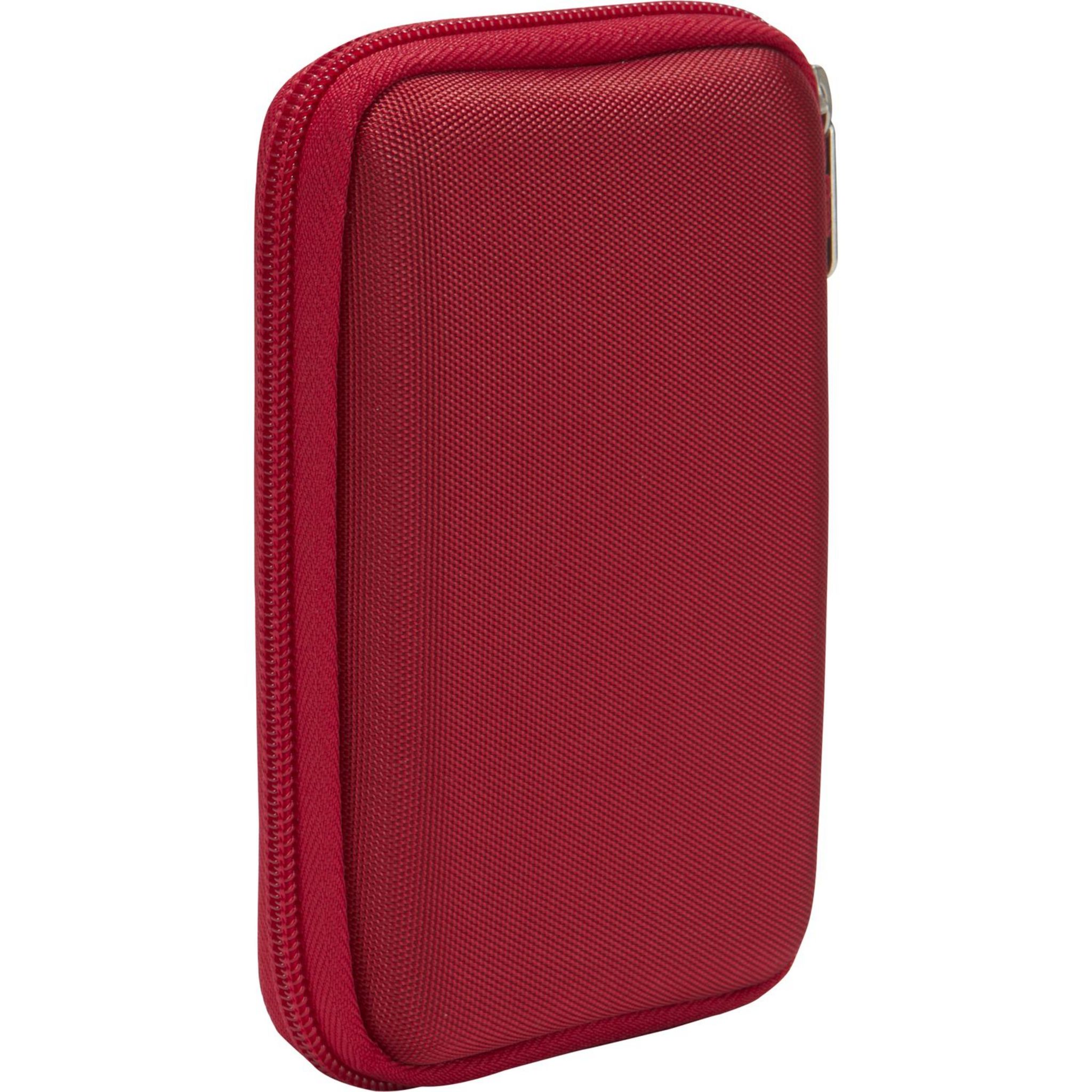 Voir la diapositive 3 : CASE LOGIC Etui semi-rigide pour disque dur externe 2.5 pouces - Rouge
