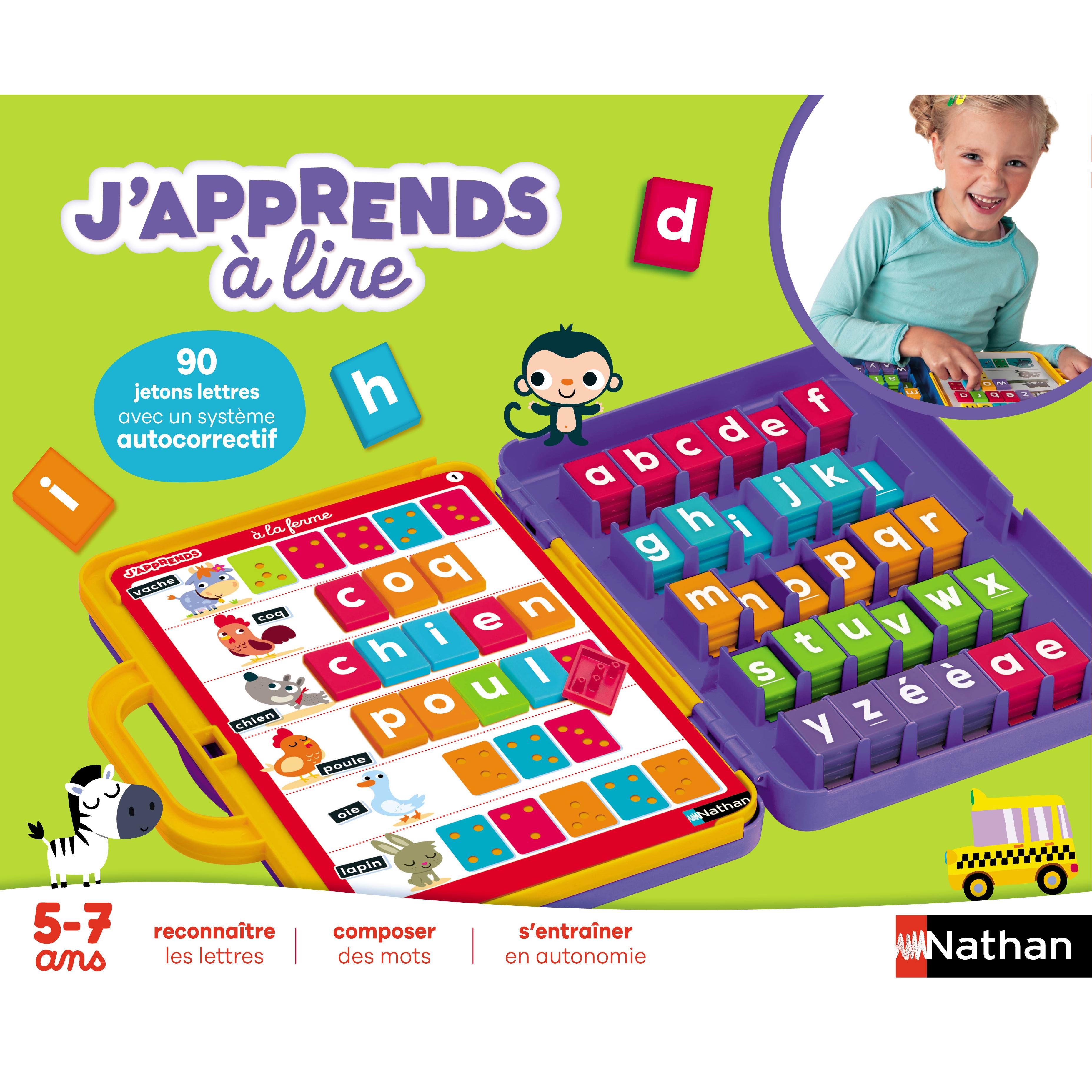 DUJARDIN J'apprends à Lire