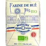 MOULINS DE VERSAILLES Farine de blé bio T65 1kg