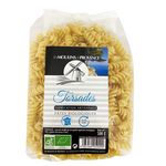 LES MOULINS DE PROVENCE Torsade blanche bio 500g
