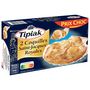 Voir la diapositive 2 : TIPIAK Coquilles Saint-Jacques royales 2 pièces 240g