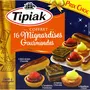TIPIAK Coffret Mignardises gourmandes 16 pièces 200g