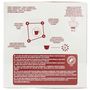 Voir la diapositive 2 : AUCHAN Capsules de café espresso intensité 9 compatibles Dolce Gusto 30 dosettes 210g