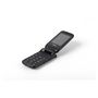 Voir la diapositive 3 : QILIVE Téléphone portable à clapet Senior 141484 - Noir