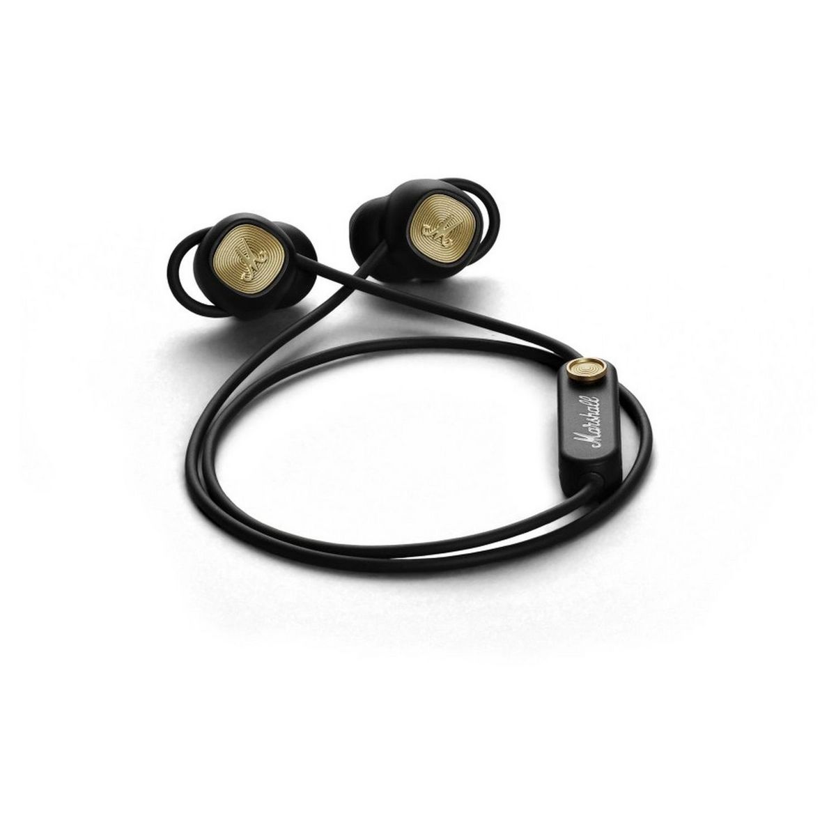 MARSHALL Écouteurs Bluetooth - Noir - Minor II