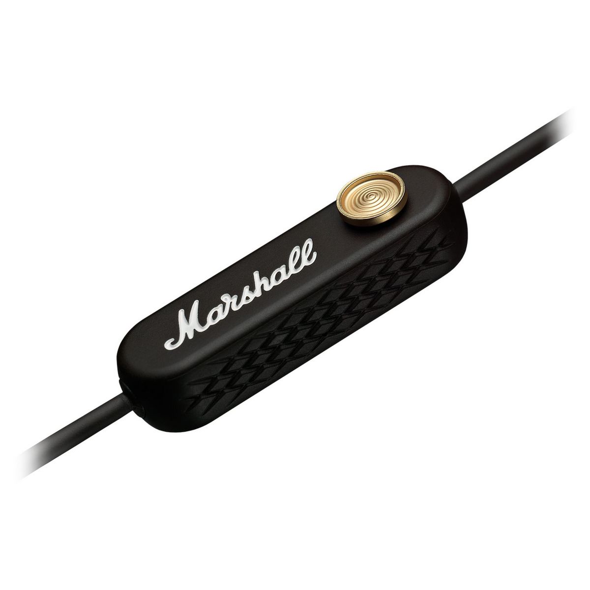 MARSHALL Écouteurs Bluetooth - Noir - Minor II