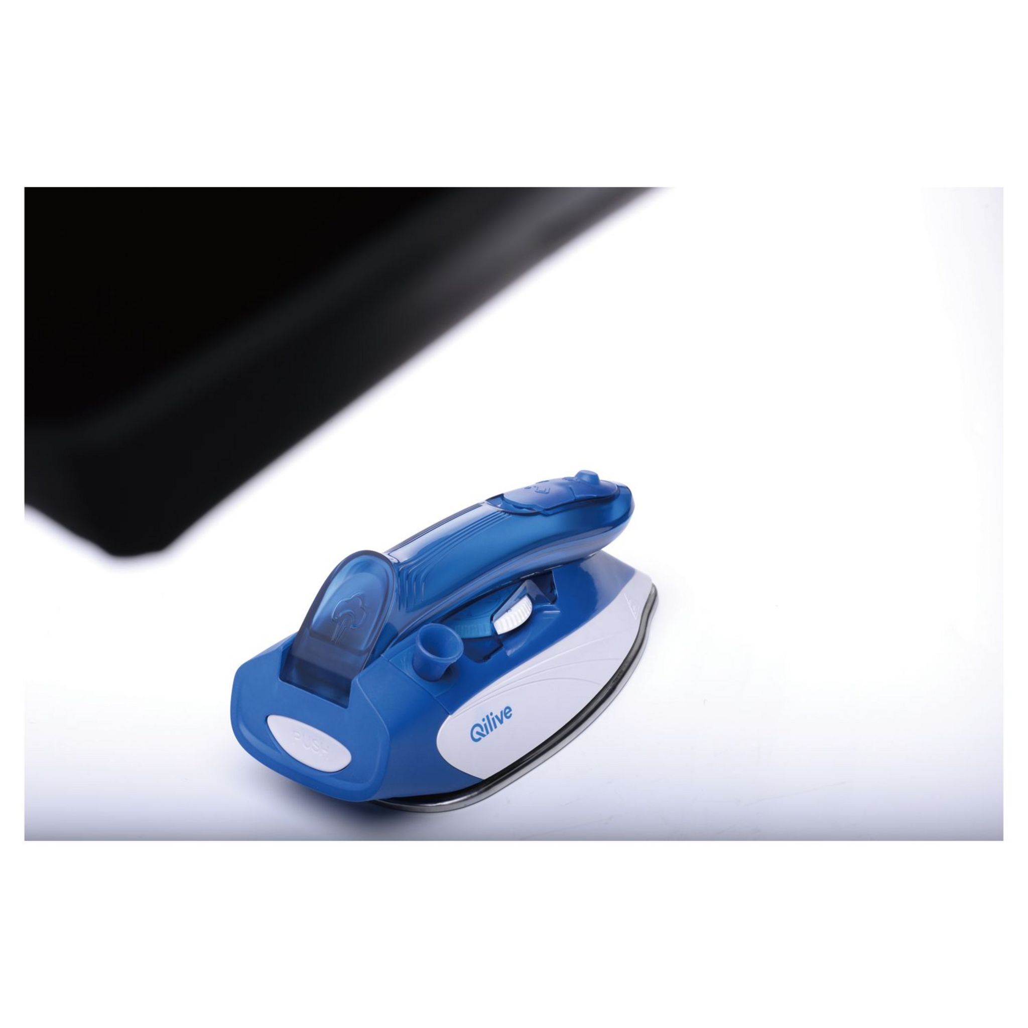 Voir la diapositive 4 : QILIVE Fer à repasser de voyage Q.5543 130472