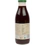 Voir la diapositive 4 : AUCHAN BIO Pur jus de pruneau bio bouteille verre 1l