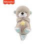 Voir la diapositive 2 : MATTEL Ma loutre câlins Bonne Nuit Fisher Price