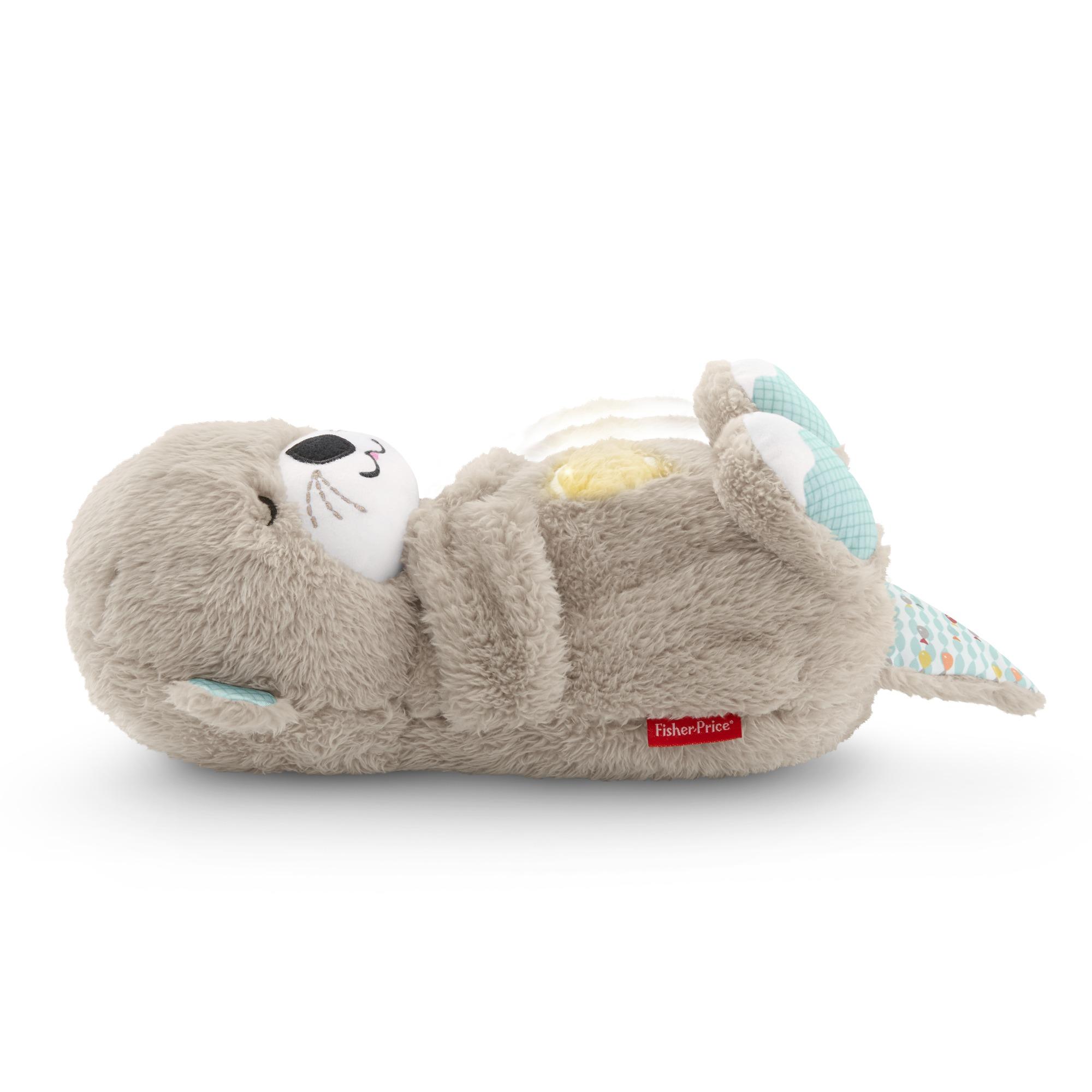 Voir la diapositive 12 : MATTEL Ma loutre câlins Bonne Nuit Fisher Price