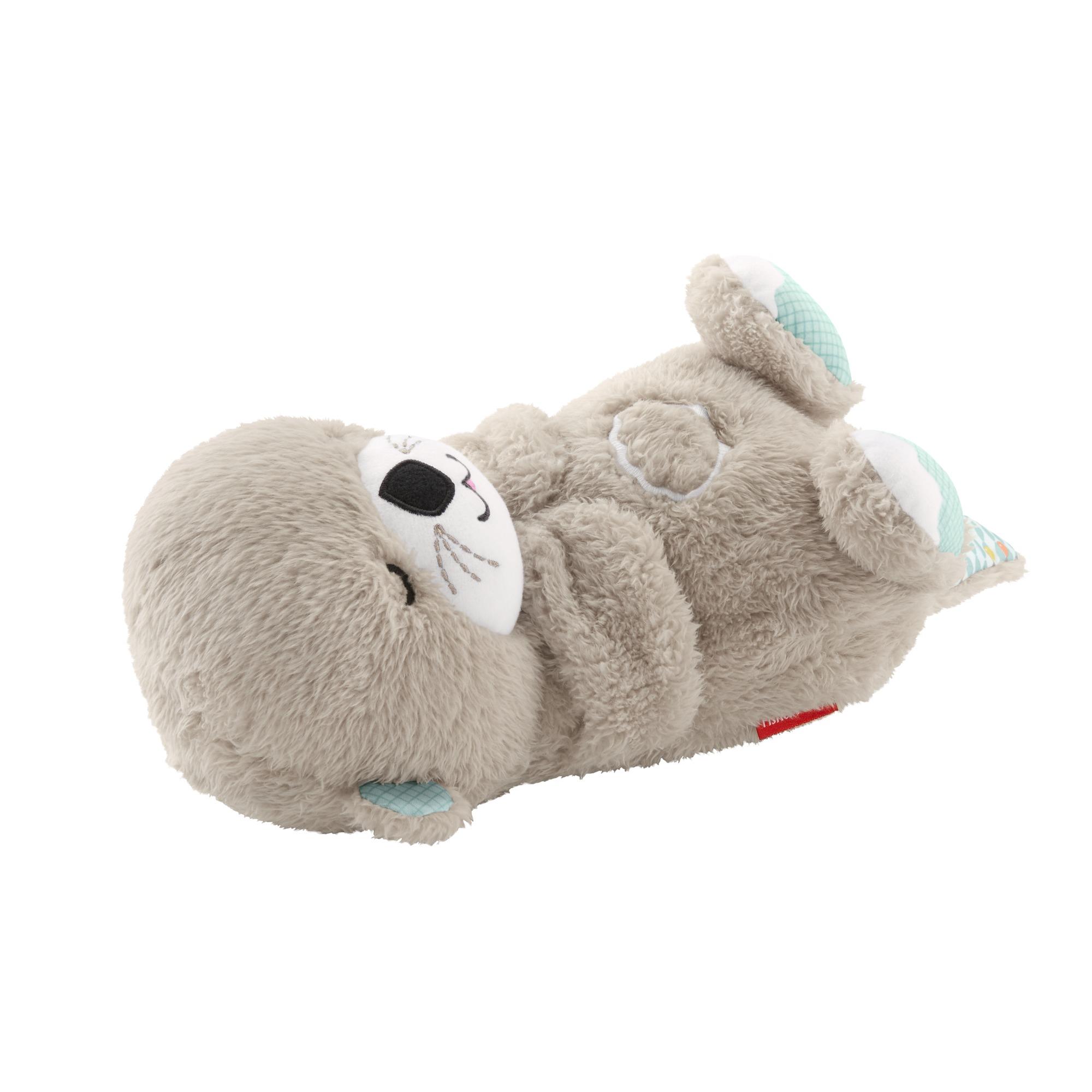 Voir la diapositive 13 : MATTEL Ma loutre câlins Bonne Nuit Fisher Price