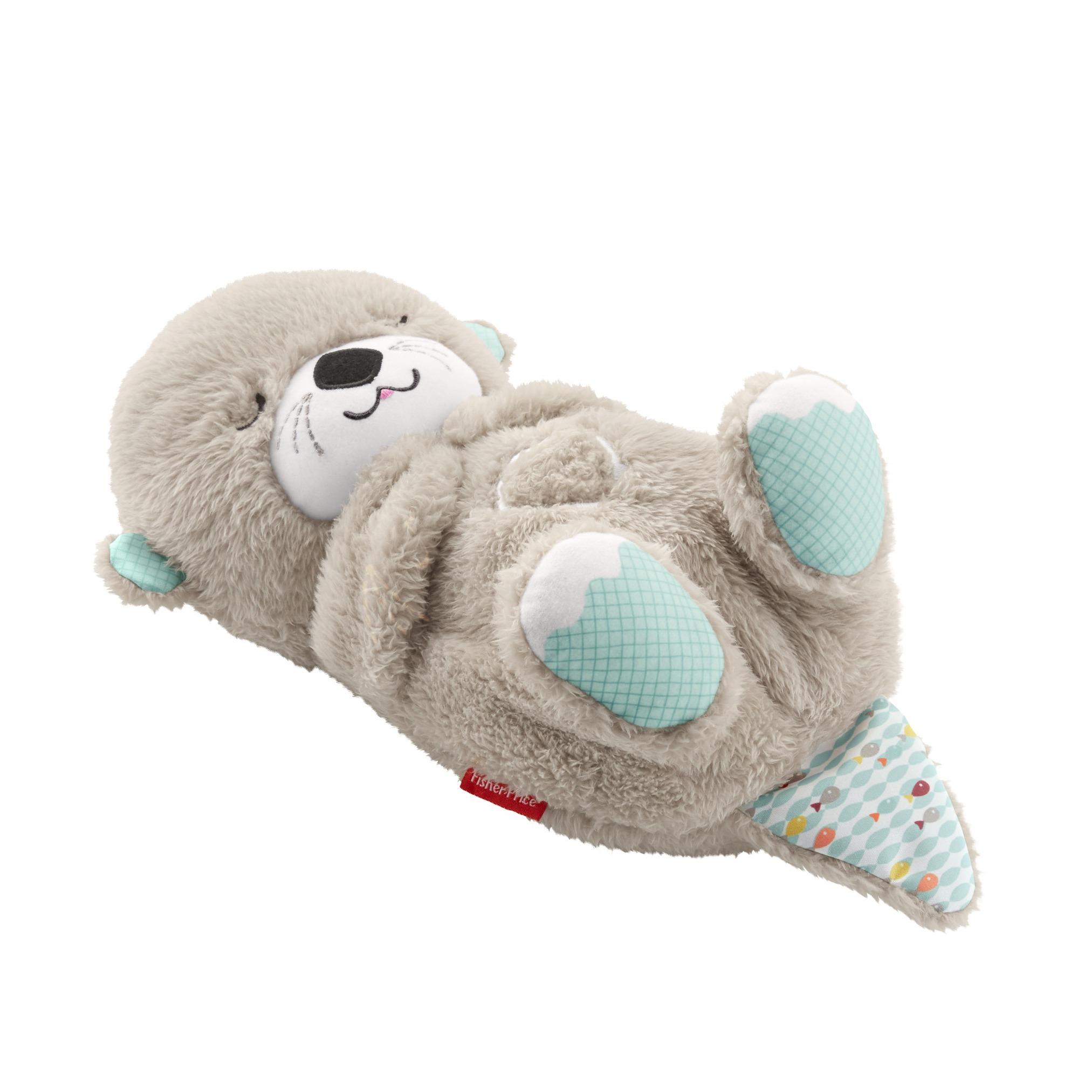 Voir la diapositive 15 : MATTEL Ma loutre câlins Bonne Nuit Fisher Price