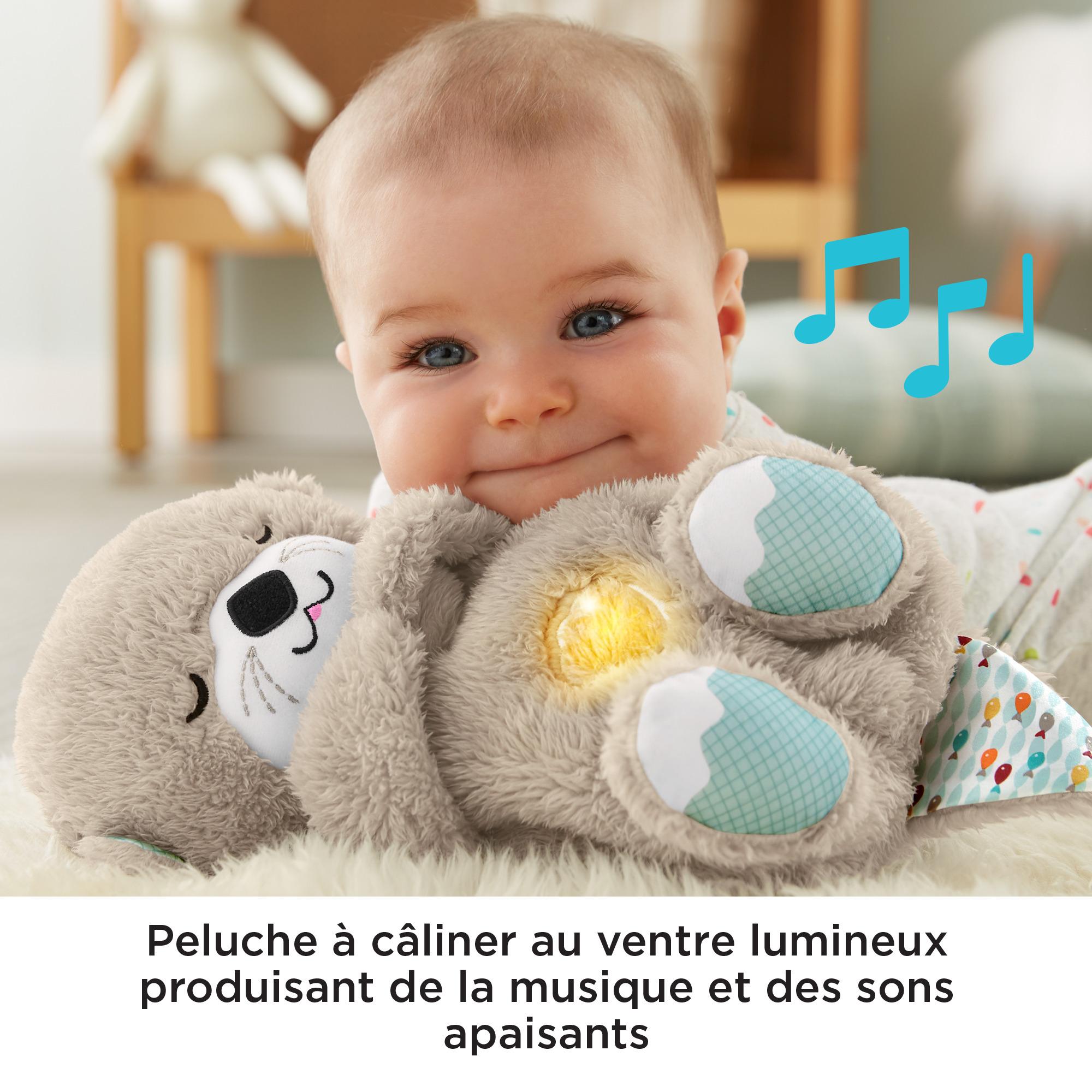 Voir la diapositive 3 : MATTEL Ma loutre câlins Bonne Nuit Fisher Price