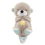 Voir la diapositive 3 : MATTEL Ma loutre câlins Bonne Nuit Fisher Price
