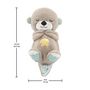 Voir la diapositive 22 : MATTEL Ma loutre câlins Bonne Nuit Fisher Price