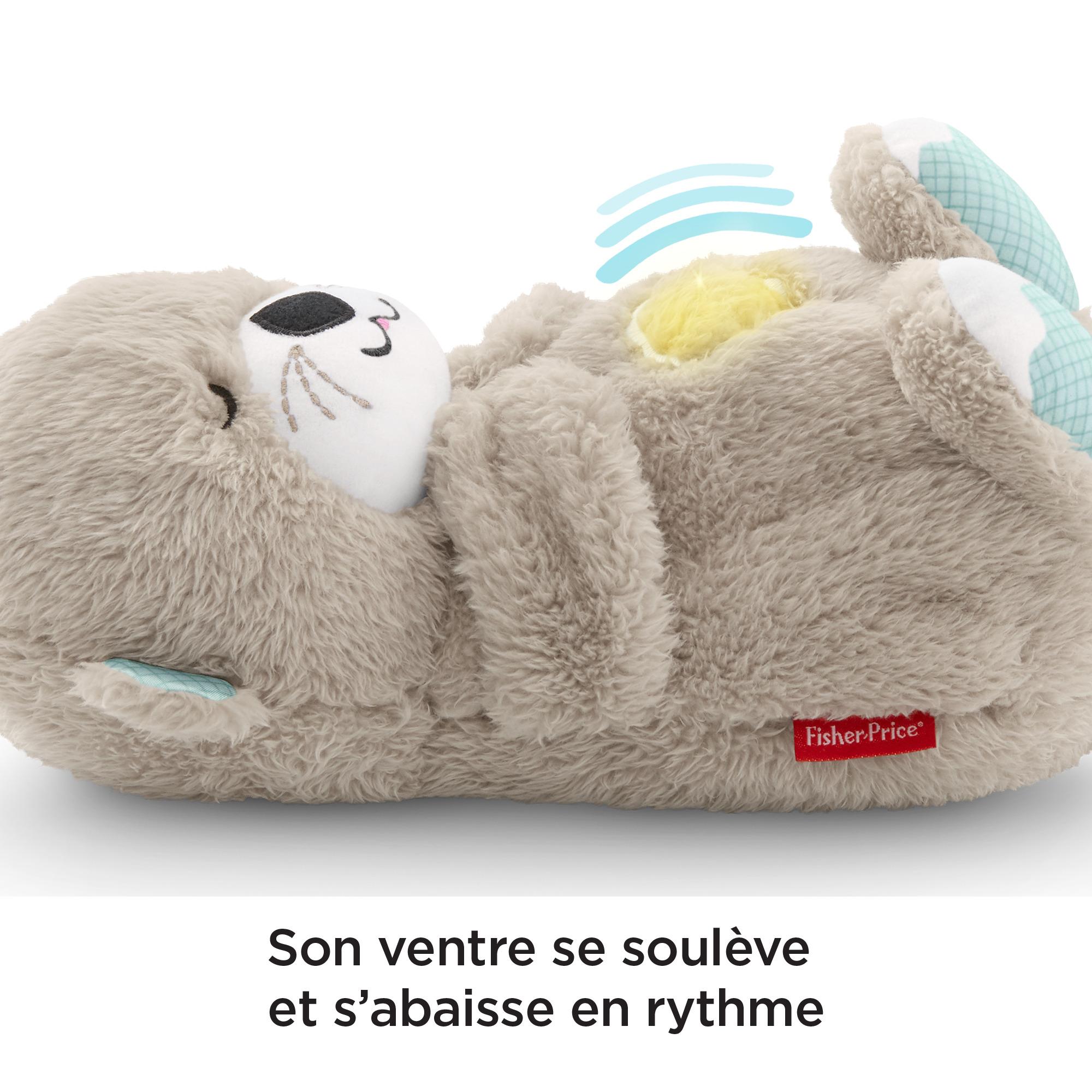 Voir la diapositive 4 : MATTEL Ma loutre câlins Bonne Nuit Fisher Price