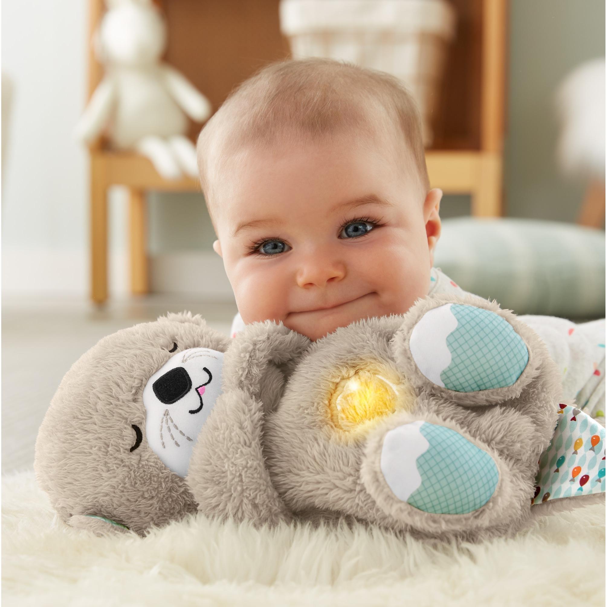 Voir la diapositive 8 : MATTEL Ma loutre câlins Bonne Nuit Fisher Price