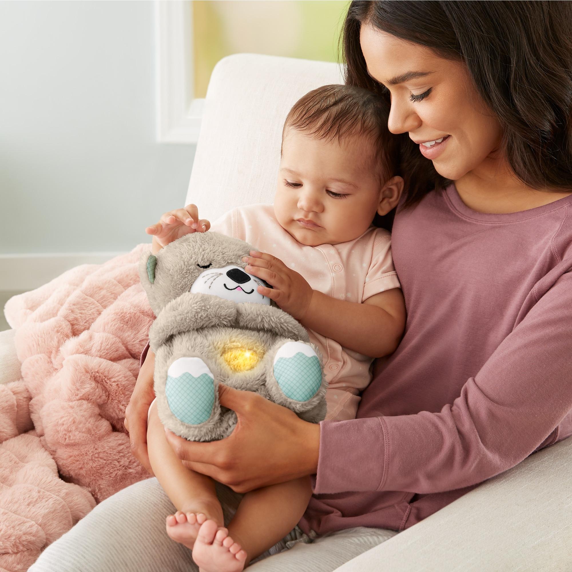 Voir la diapositive 9 : MATTEL Ma loutre câlins Bonne Nuit Fisher Price