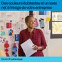 Voir la diapositive 2 : HP Pack de 2 Cartouches d'Encre HP 304 Noire et Trois Couleurs Authentiques (3JB05AE)