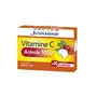 JUVAMINE Complément vitamine C acérola 1000 sans sucre goût cerise en comprimés 30 comprimés 68g