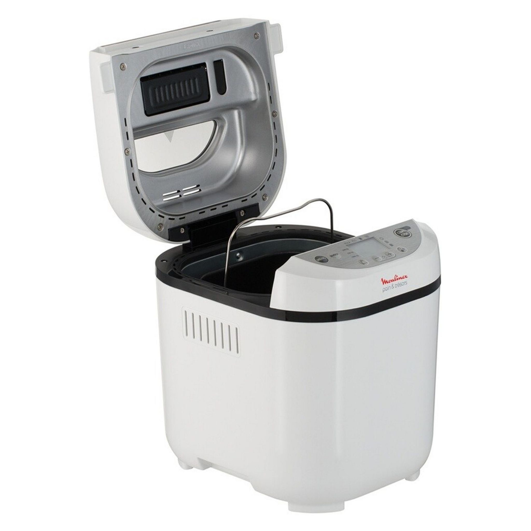 Voir la diapositive 2 : MOULINEX Machine à pain - OW250110