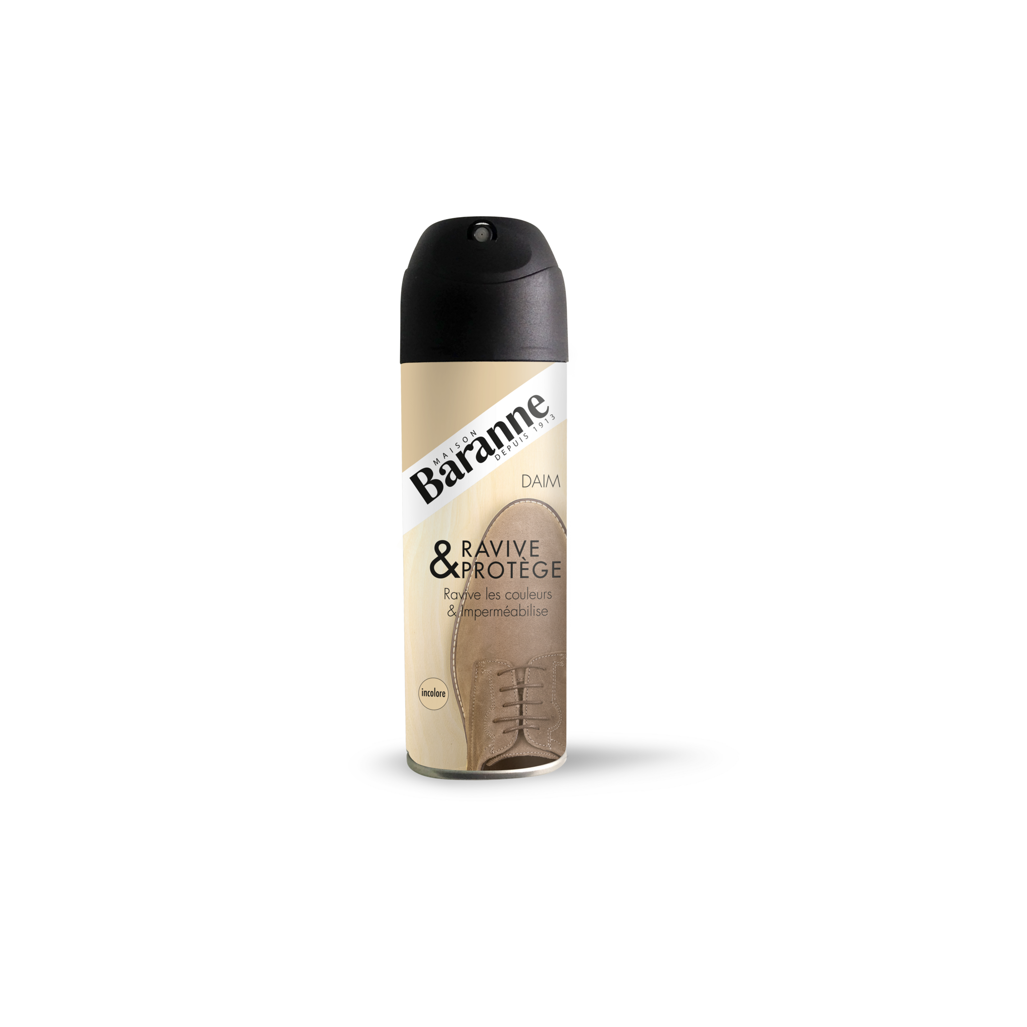 BARANNE Raviveur et protecteur incolore 200ml pas cher - Auchan.fr