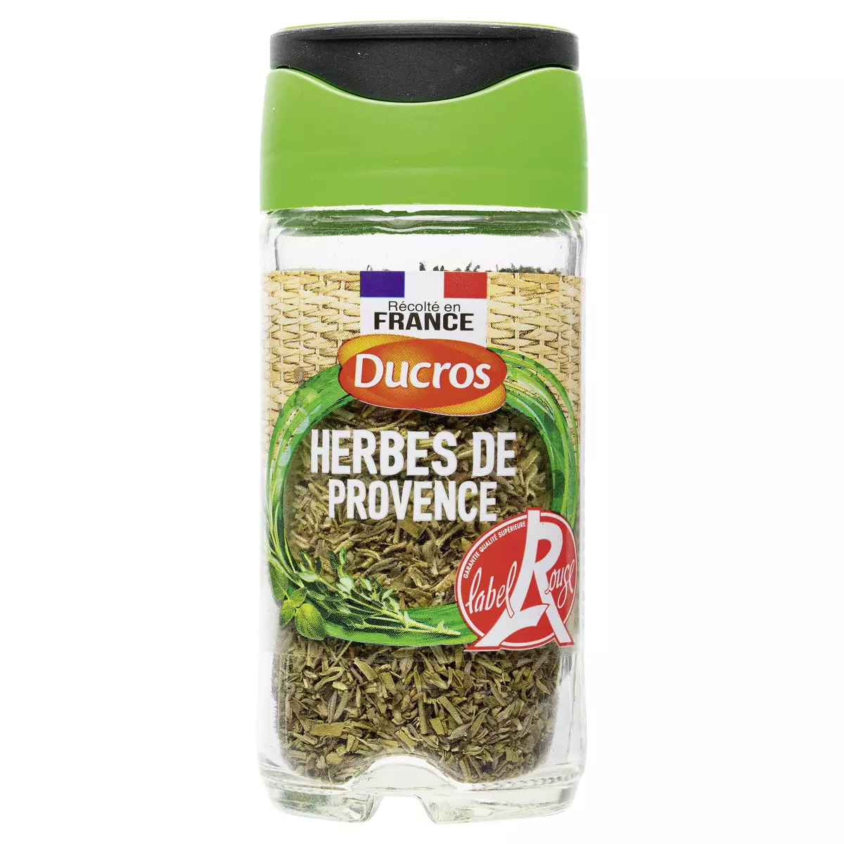 DUCROS Herbes de Provence Label Rouge 18g