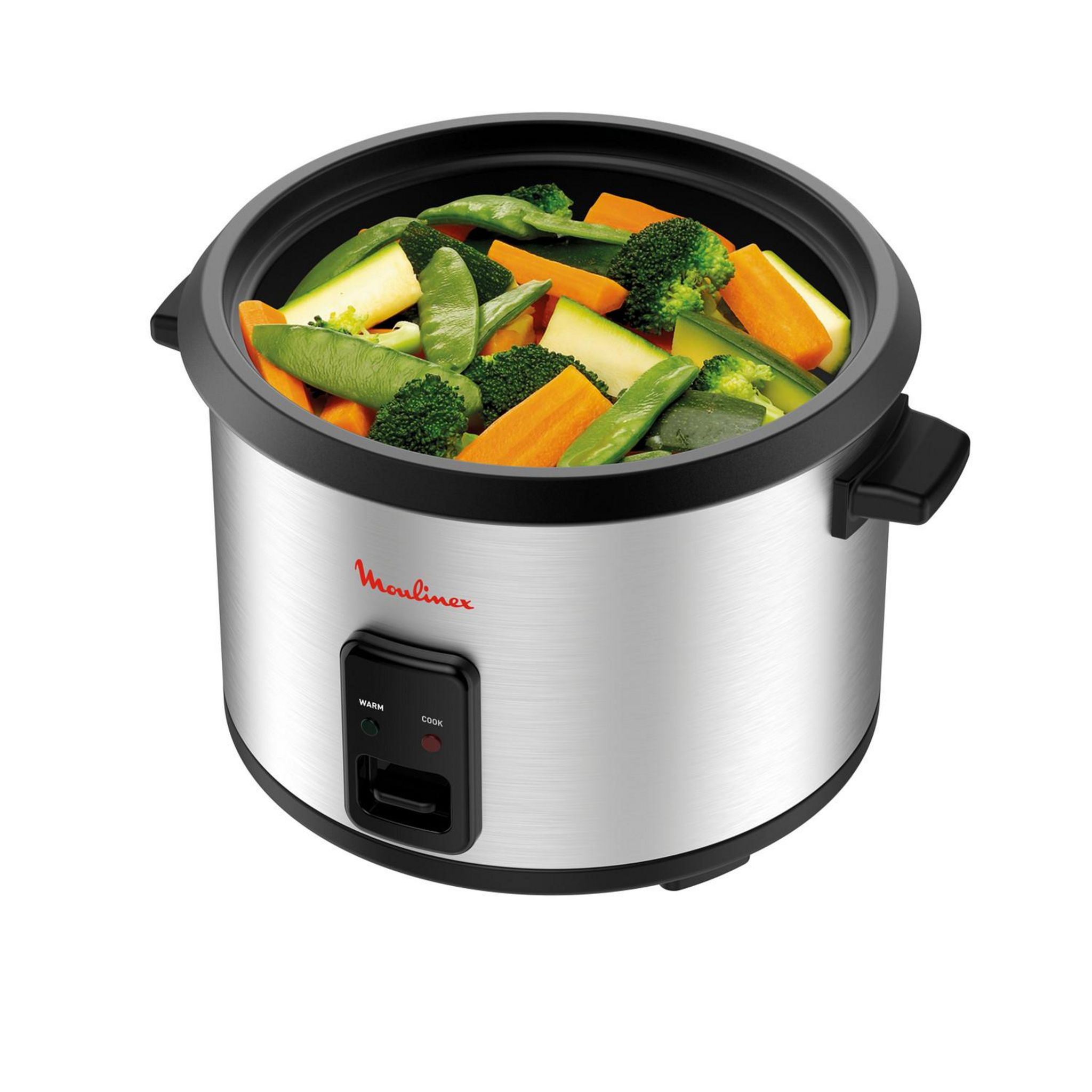 Voir la diapositive 3 : MOULINEX Cuiseur riz -&nbsp;Easy rice MK123D10