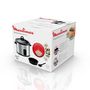 Voir la diapositive 5 : MOULINEX Cuiseur riz -&nbsp;Easy rice MK123D10