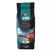 Méo Café en grains espresso - Le sachet de 1kg : : Epicerie