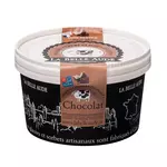 LA BELLE AUDE Crème glacée sans gluten au chocolat 550g