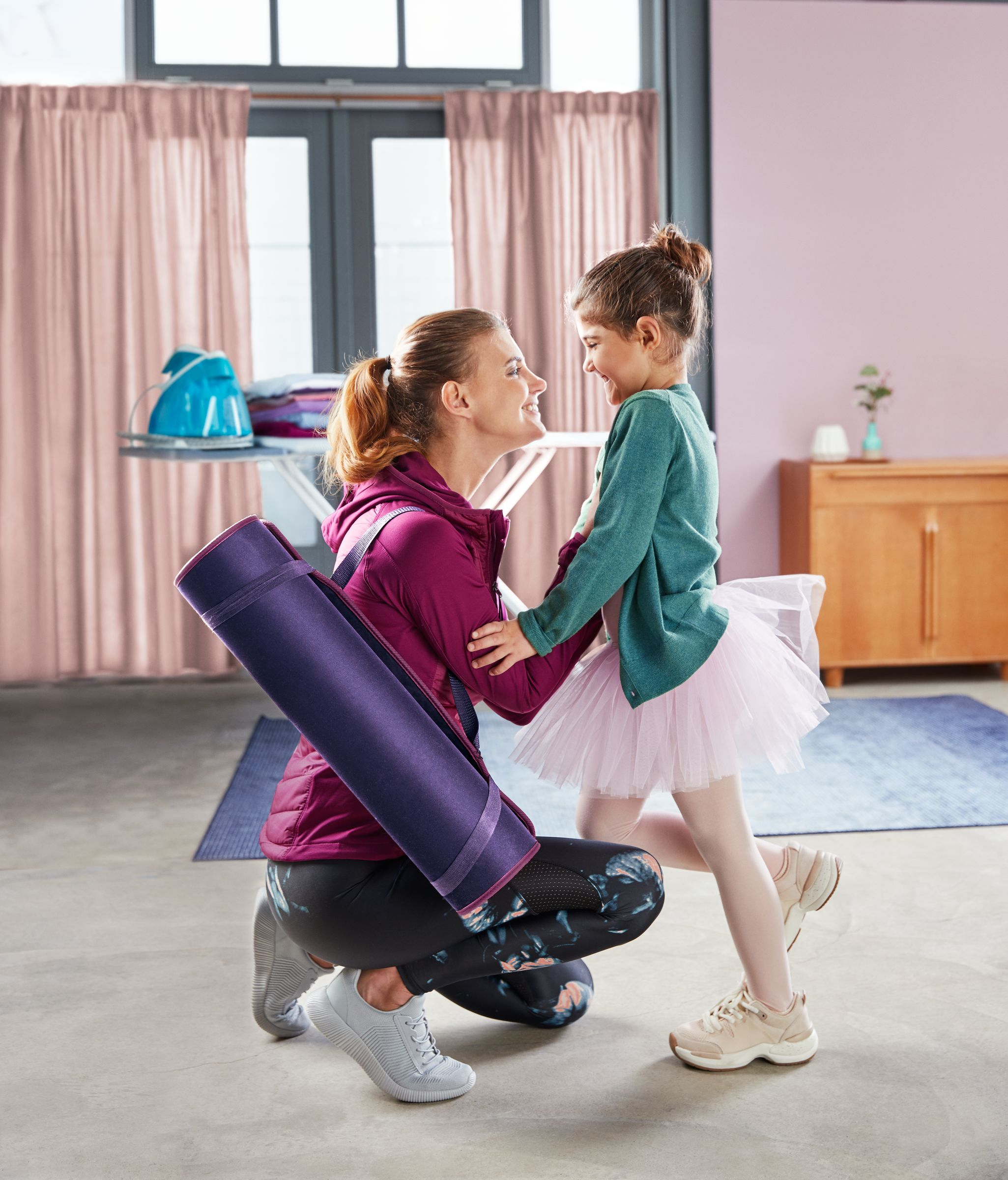 Voir la diapositive 7 : PHILIPS Centrale vapeur PerfectCare sans réglage Compact Plus GC7920/20