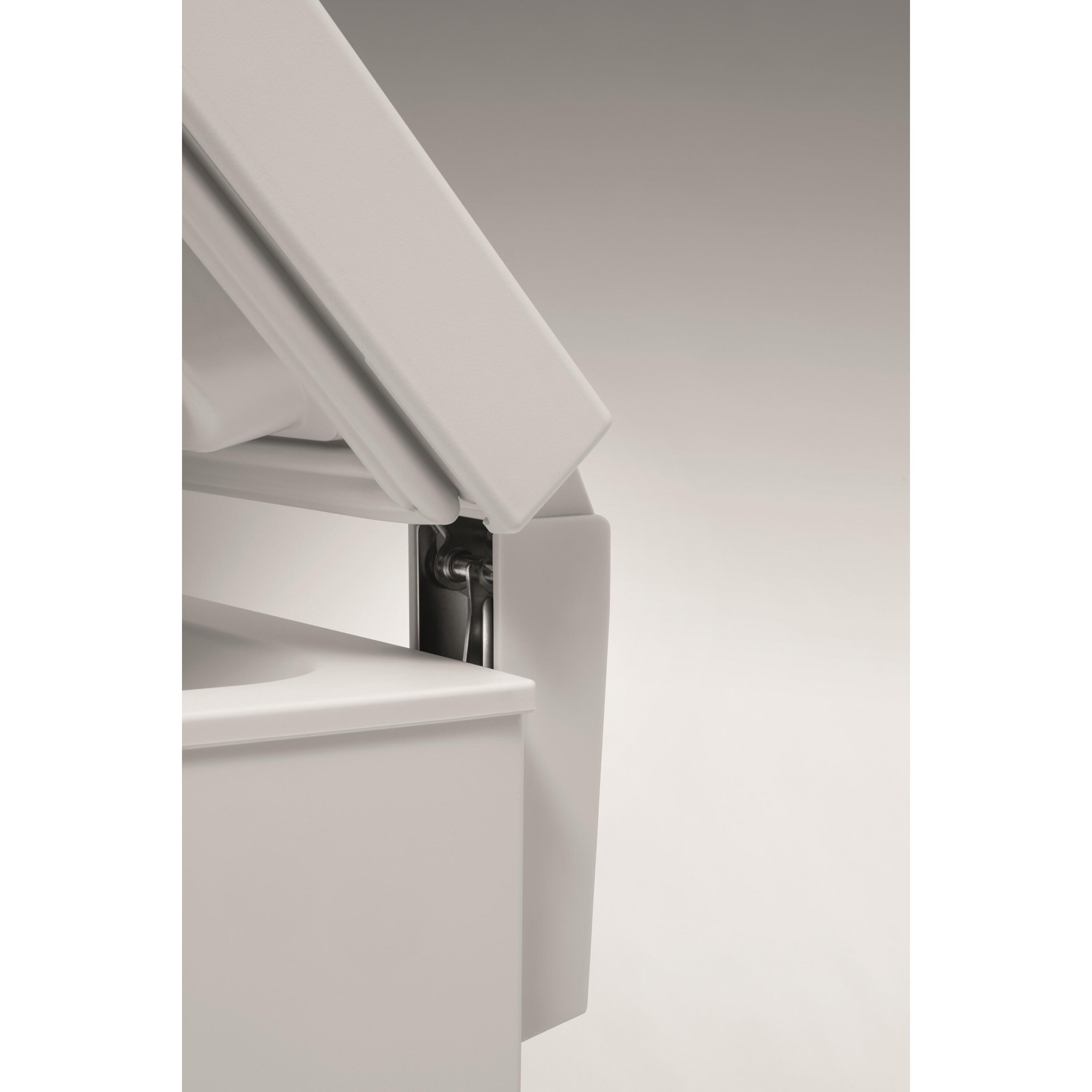 Voir la diapositive 3 : INDESIT Congélateur coffre OS1A100, 99 L, Froid statique