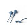 Voir la diapositive 2 : QILIVE Écouteurs filaires - Q1666 - Bleu