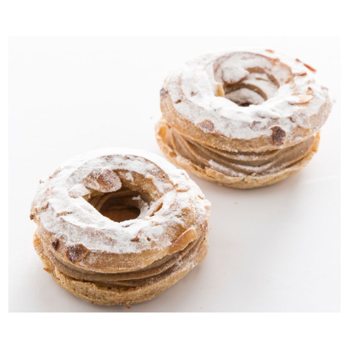 Paris Brest chocolat 2 pièces 160g
