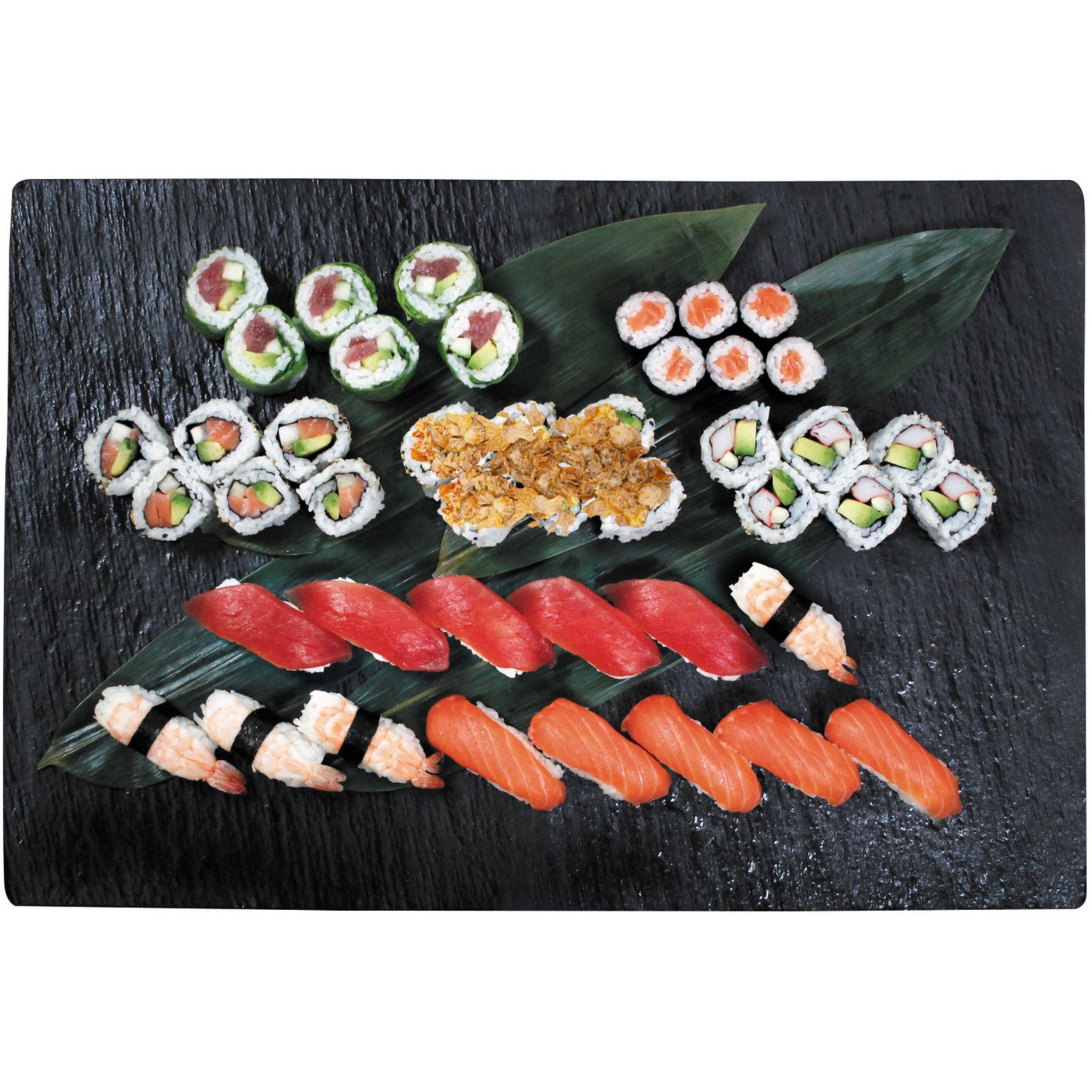 SUSHI GOURMET Menu gourmet 1kg