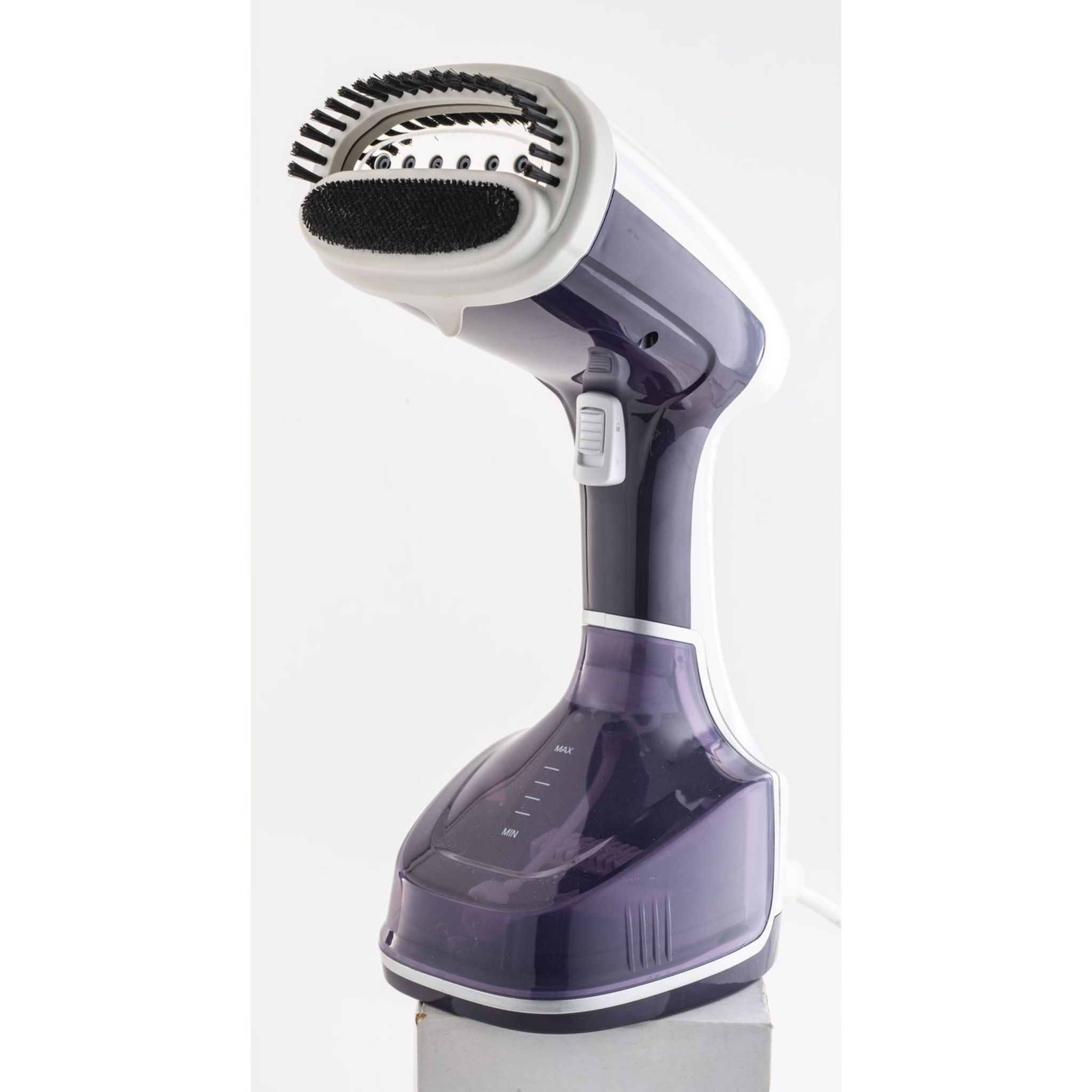 Voir la diapositive 3 : EVATRONIC Défroisseur à main  001979