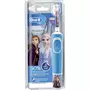 ORAL-B Oral-B Kids brosse à dents électrique rechargeable 1&nbsp;manche Disney La Reine Des Neiges 3&nbsp;ans et plus 1 brosse