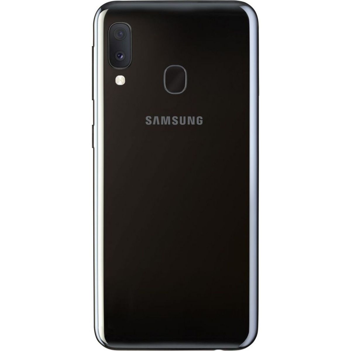 SAMSUNG Smartphone - GALAXY A20e - 32 Go - 5.8 pouces - Noir - 4G - Double port Nano SIM