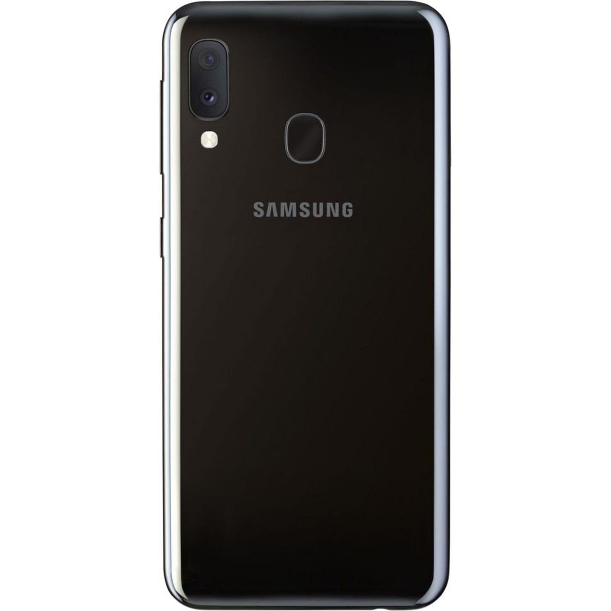 Voir la diapositive 6 : SAMSUNG Smartphone - GALAXY A20e - 32 Go - 5.8 pouces - Noir - 4G - Double port Nano SIM