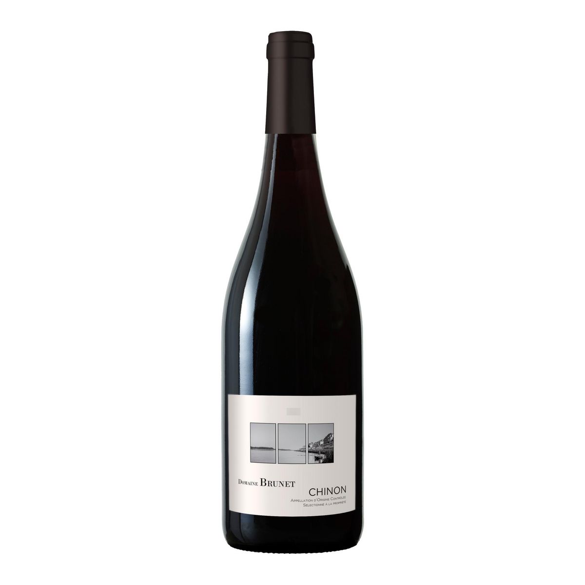 AOP Chinon Domaine Brunet rouge 75cl