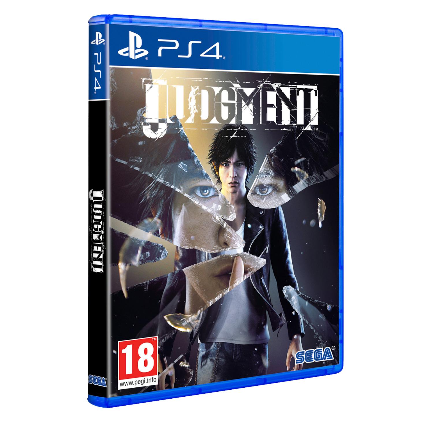 Judgment PS4