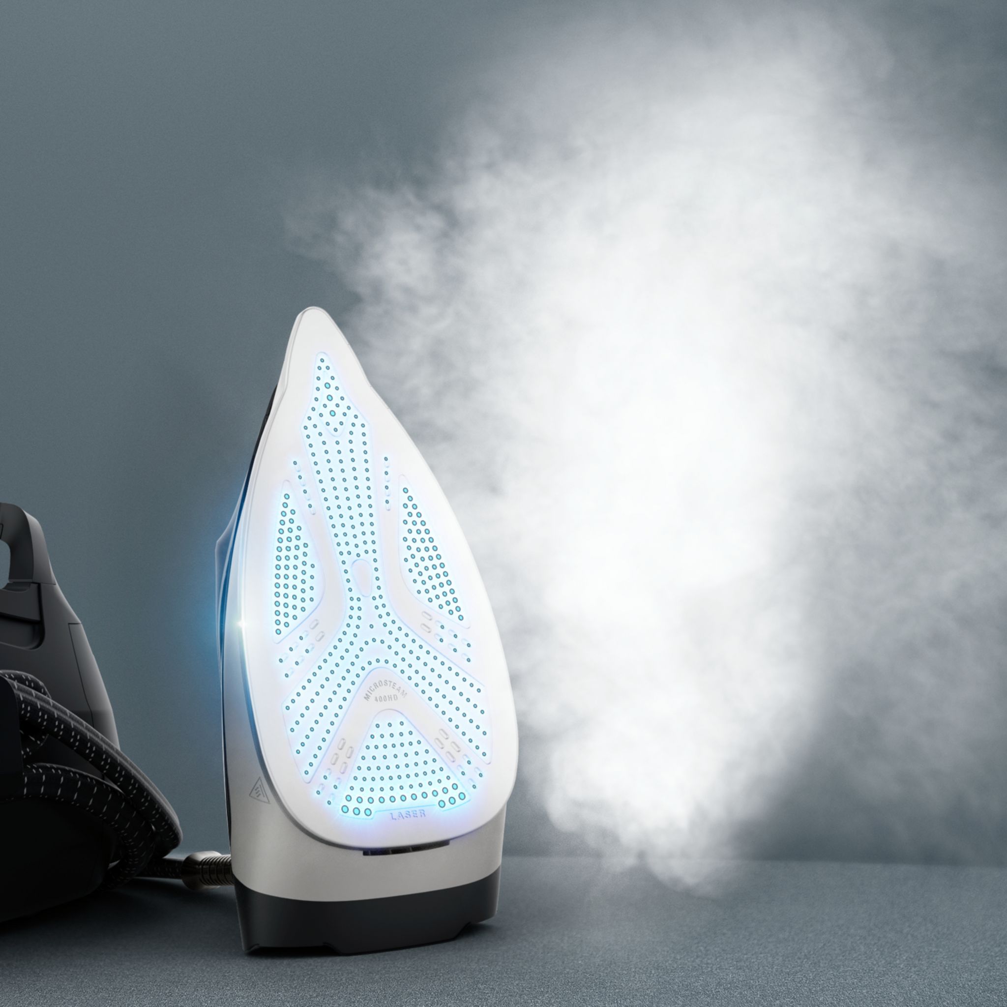 Voir la diapositive 4 : ROWENTA Centrale vapeur DG8626F0