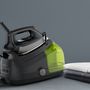 Voir la diapositive 7 : ROWENTA Centrale vapeur DG8626F0