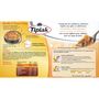 Voir la diapositive 5 : TIPIAK Cassolettes de Saint-Jacques sauce crémée au Sauternes 2 pièces 220g