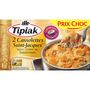 Voir la diapositive 6 : TIPIAK Cassolettes de Saint-Jacques sauce crémée au Sauternes 2 pièces 220g